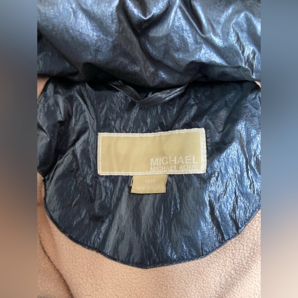 Michael Kors kids winter coat - Picture 2 of 2